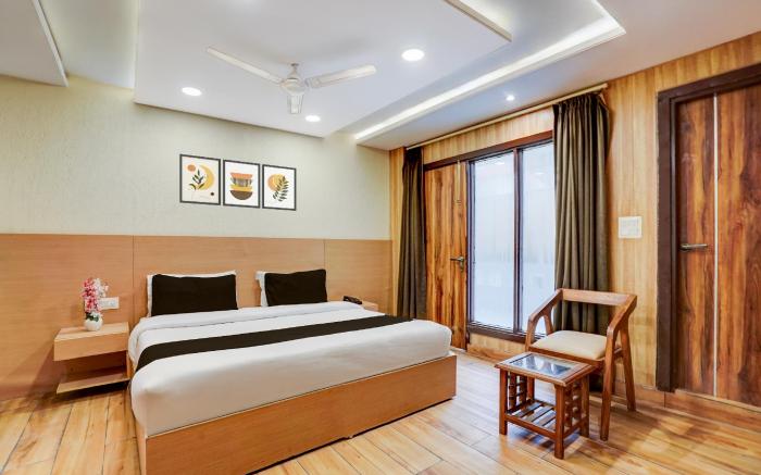 Super Collection O Dehradun Central Formerly Hotel Orange Residency