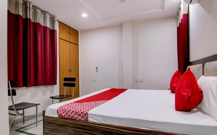 Hotel O HOTEL KRISHNA VILLA