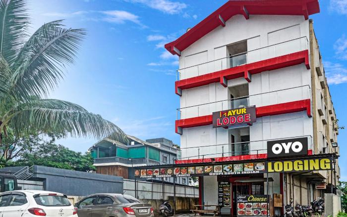 Hotel O Mayur Lodge