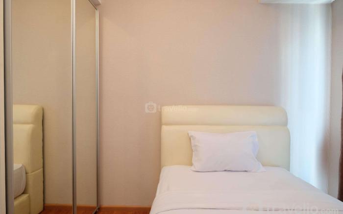 Comfort 3BR at Casa Grande Residence By Travelio