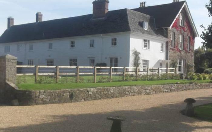 Overtown Manor Bed and Breakfast