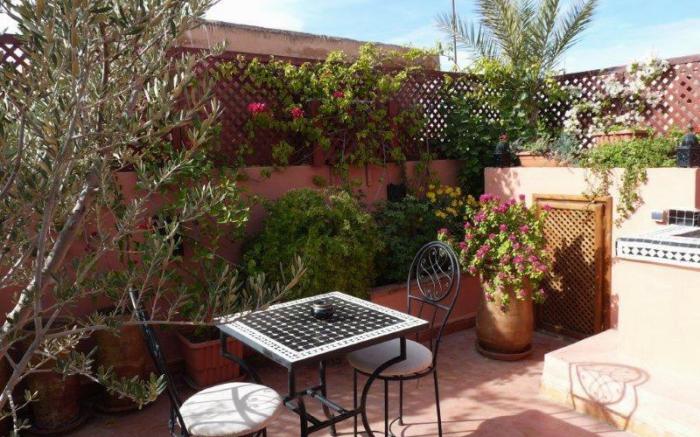 Riad Dar Attika