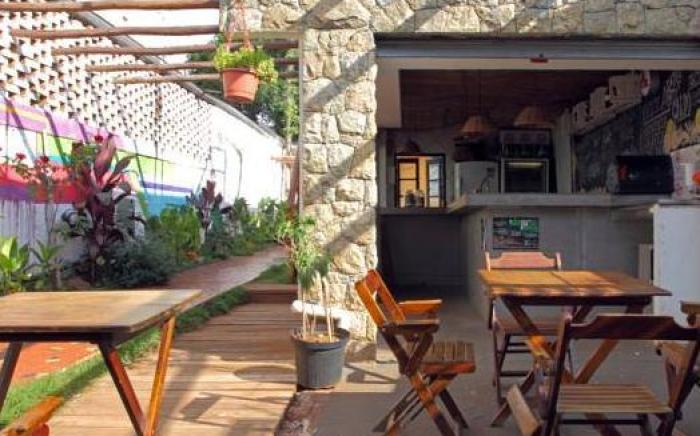 O de Casa Hostel