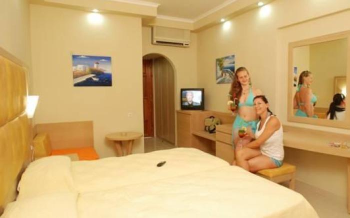 Cook's Club Kolymbia Rhodes -Adults only