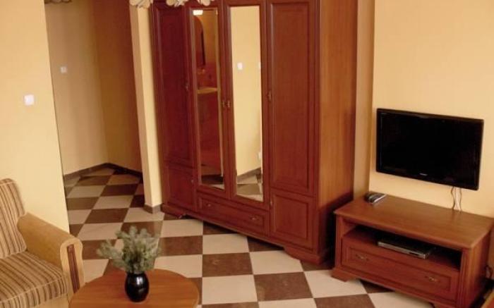 Pensjonat Jastrzebia Turnia