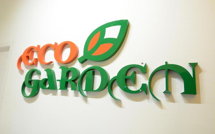 Eco Garden Hotel