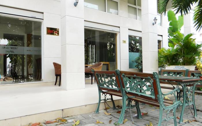 Edenpark Apartment & hotel service
