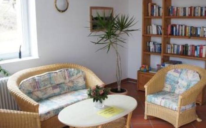 Ferienhaus Rheintalblick