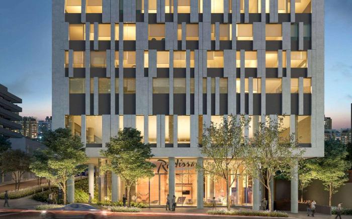 Radisson Hotel Pinheiros, Sao Paulo