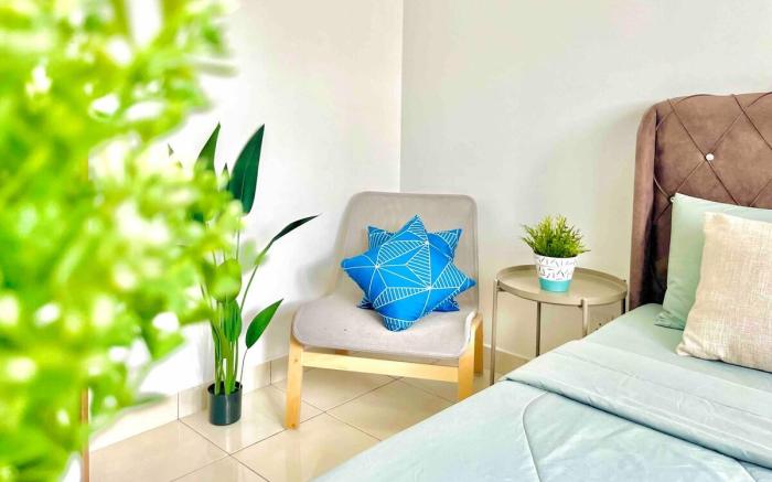 Studio Apartment @ KLIA City