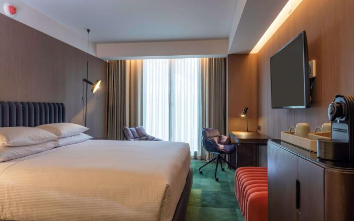 DoubleTree by Hilton Lima San Isidro