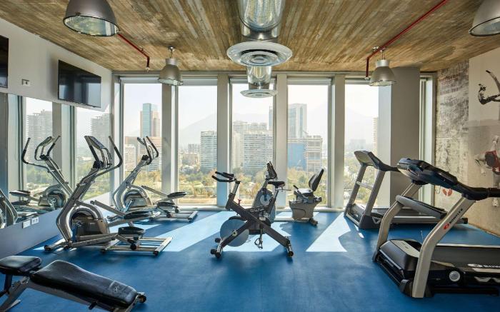 Radisson Blu Plaza El Bosque Santiago