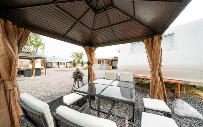 Pocheon Choice Camp Camping and Caravan