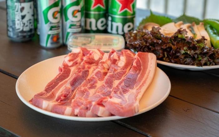 Gapyeong Homyeong Naru 165 Pool Villa