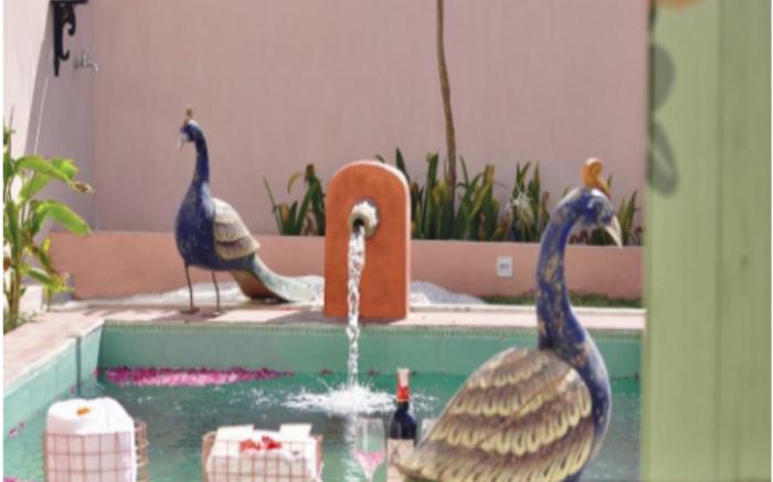 Parijat Private Pool Villa 1, 2 and 3 BHK