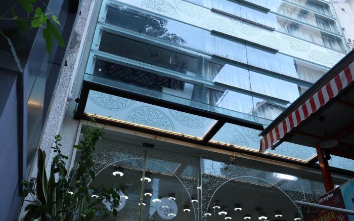 Purple Brigade, Bangalore