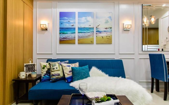 SHELL RESIDENCE Inn - Mall of Asia
