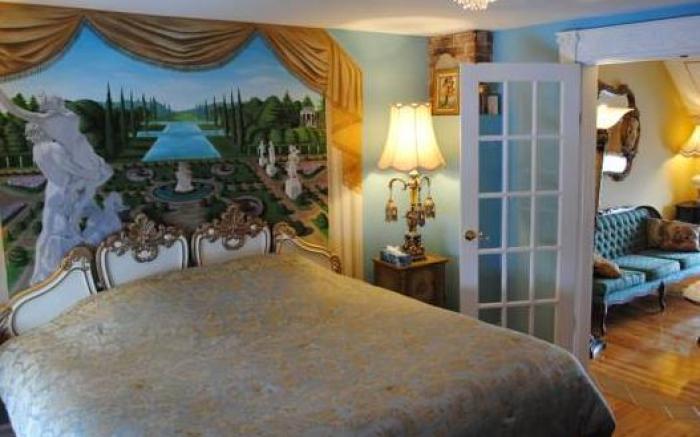 Auberge Marquis de Montcalm