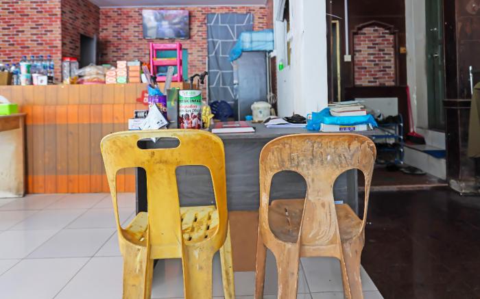 SPOT ON 92843 Paris Syariah