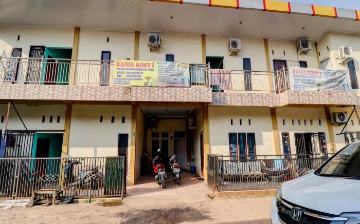 OYO 92862 Rania Kost Simpang Rimbo