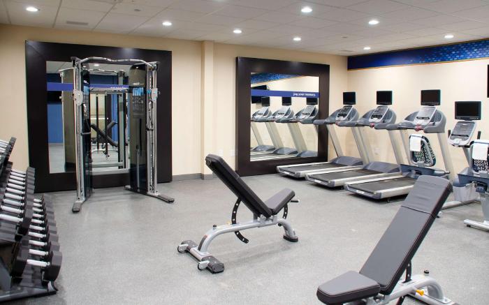 Hampton Inn & Suites Lebanon