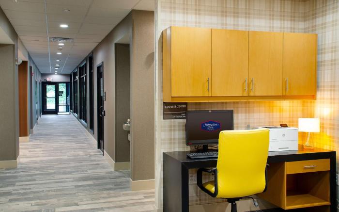 Hampton Inn & Suites Lebanon