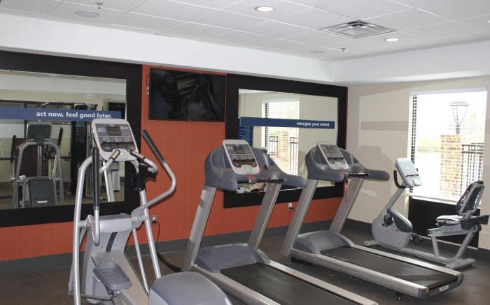 Hampton Inn Forsyth
