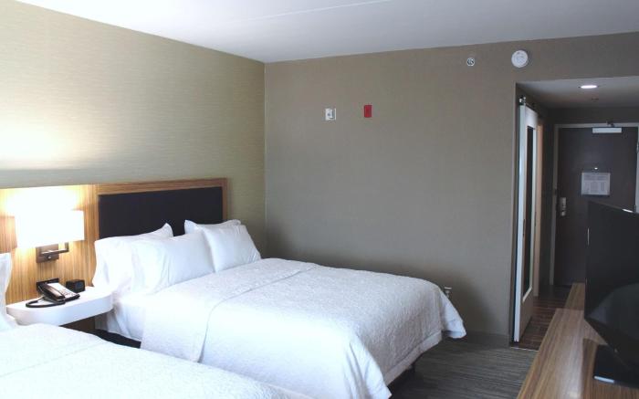 Hampton Inn Forsyth