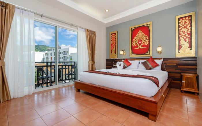 SawasdeeCiao Patong Guesthouse