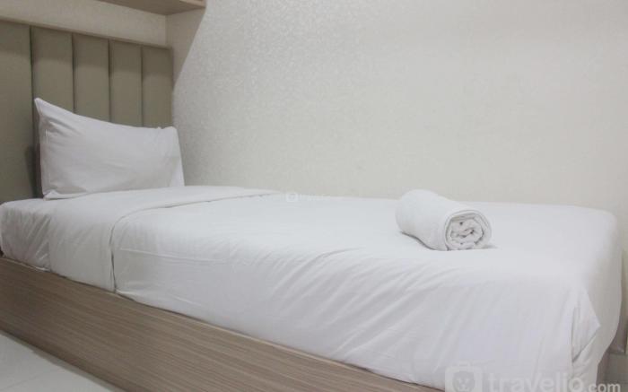 Simple Homey 2BR at Grand Asia Afrika By Travelio