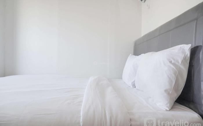 Great Homey 2BR Signature Park Grande By Travelio