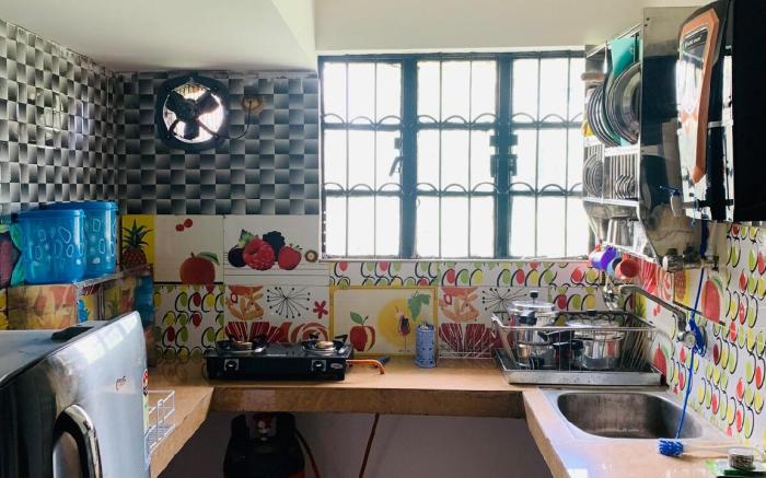 Raga Homestay 2.0- Urban Comfort