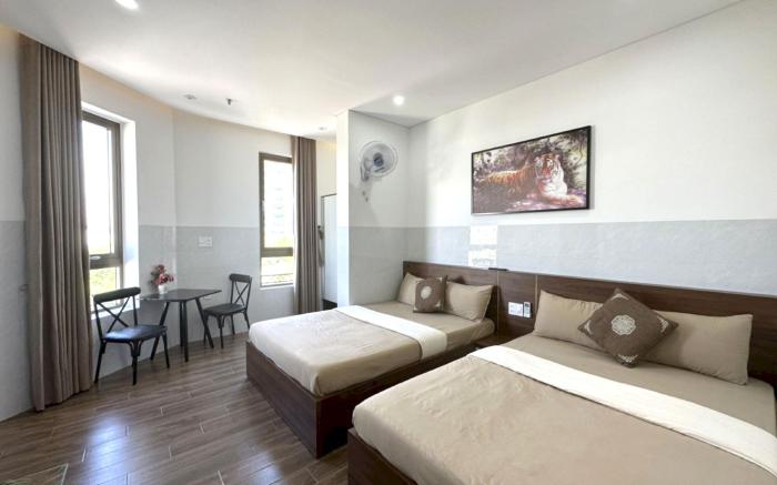 OYO 1193 Huynh Gia Hotel