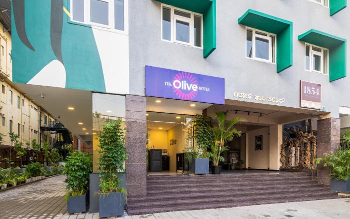 Olive Hotel JP Nagar by Embassy Group