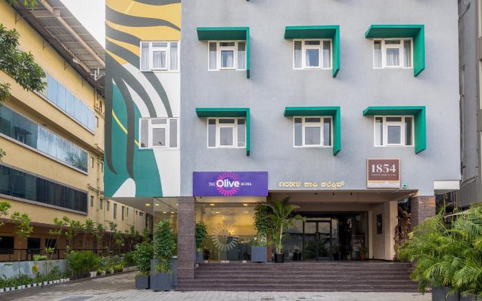 Olive Hotel JP Nagar by Embassy Group