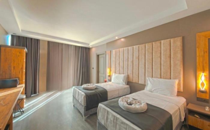 Istanbul City Airport Hotel