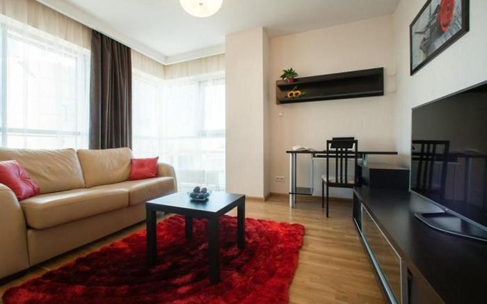 Platinum Towers Central Apartments