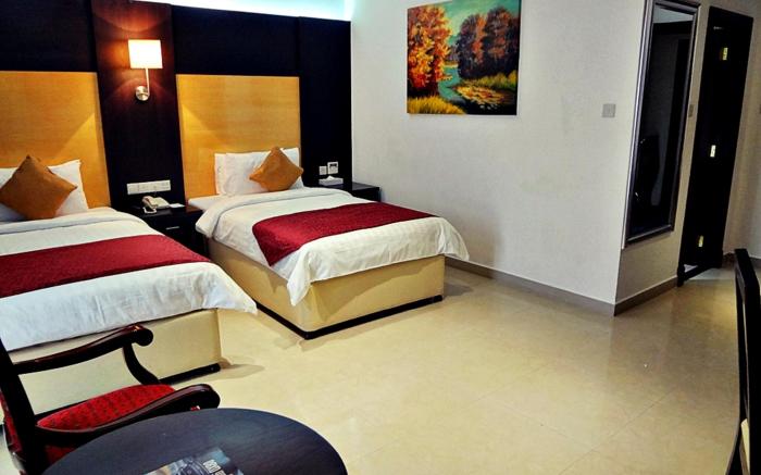 Juffair Gate Hotel