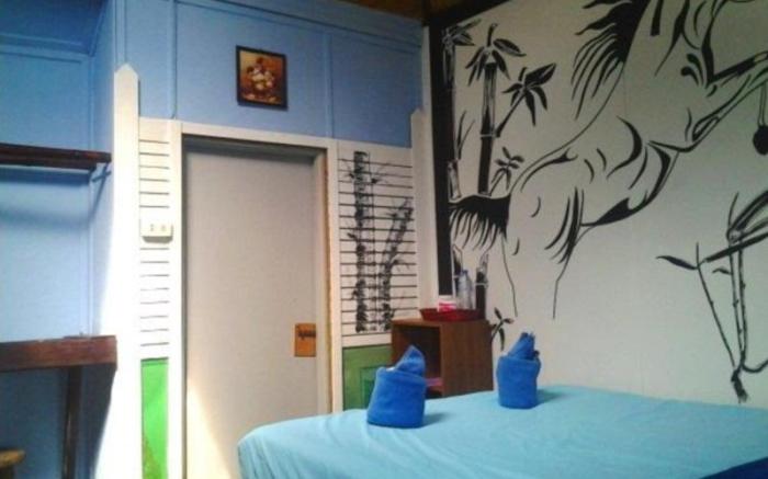 Kohchang7 Seaview Bungalow