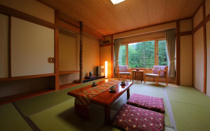 Morinoyu Sanseikan Ryokan