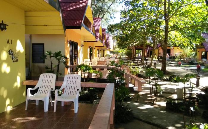 Andaman Beach Resort