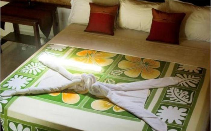 Pondok Bambu Guest House