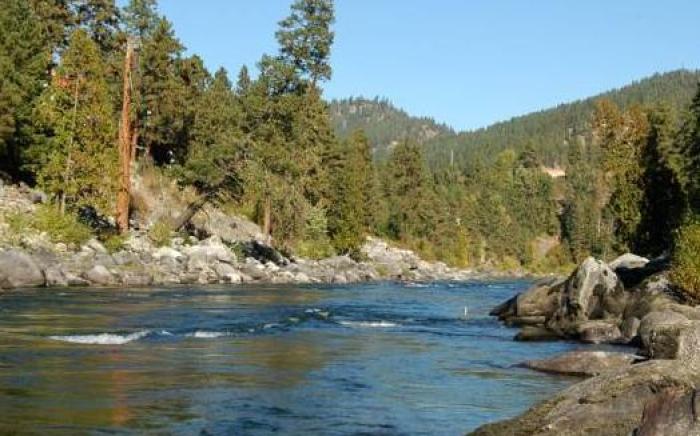 Alpine Rivers Inn