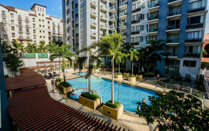 PRS @ One Palm Tree Villa near Airport