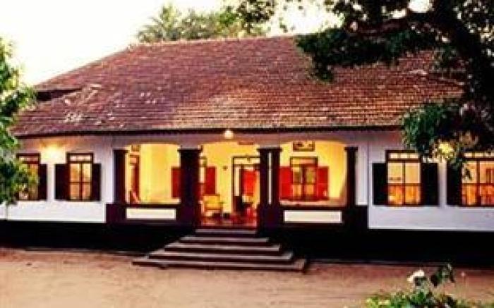 Tharavad Heritage Resort