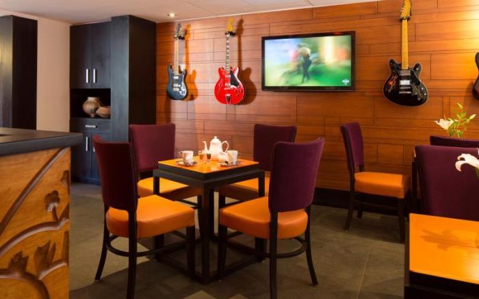 Hard Rock Hotel Goa Calangute