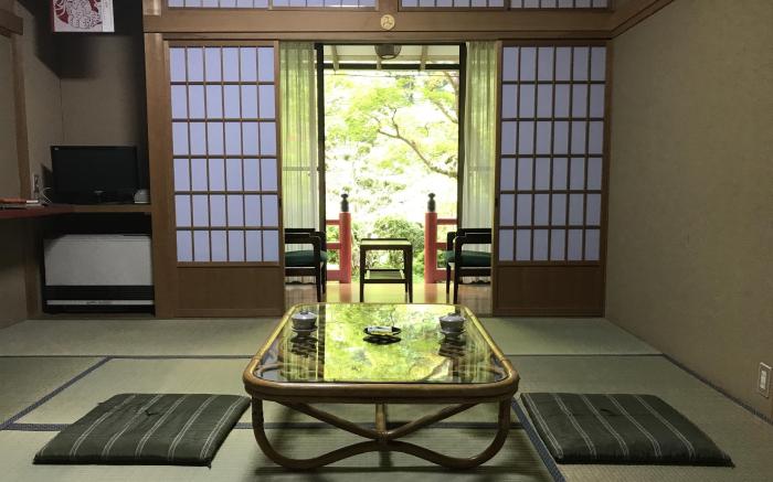 Koyasan Shukubo Sekishoin