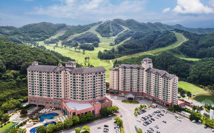 Oakvalley Resort