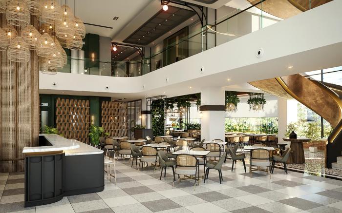 Luminor Hotel Padjadjaran Bogor by WH