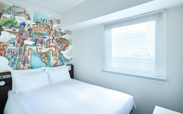 Garner Hotel Osaka Honmachi Midosuji By IHG
